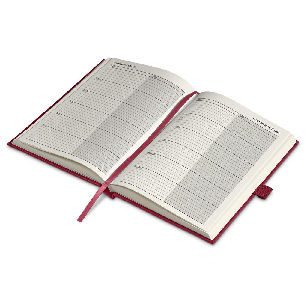 Altitude Advantage A5 2027 Diary And Cypher Pen Set