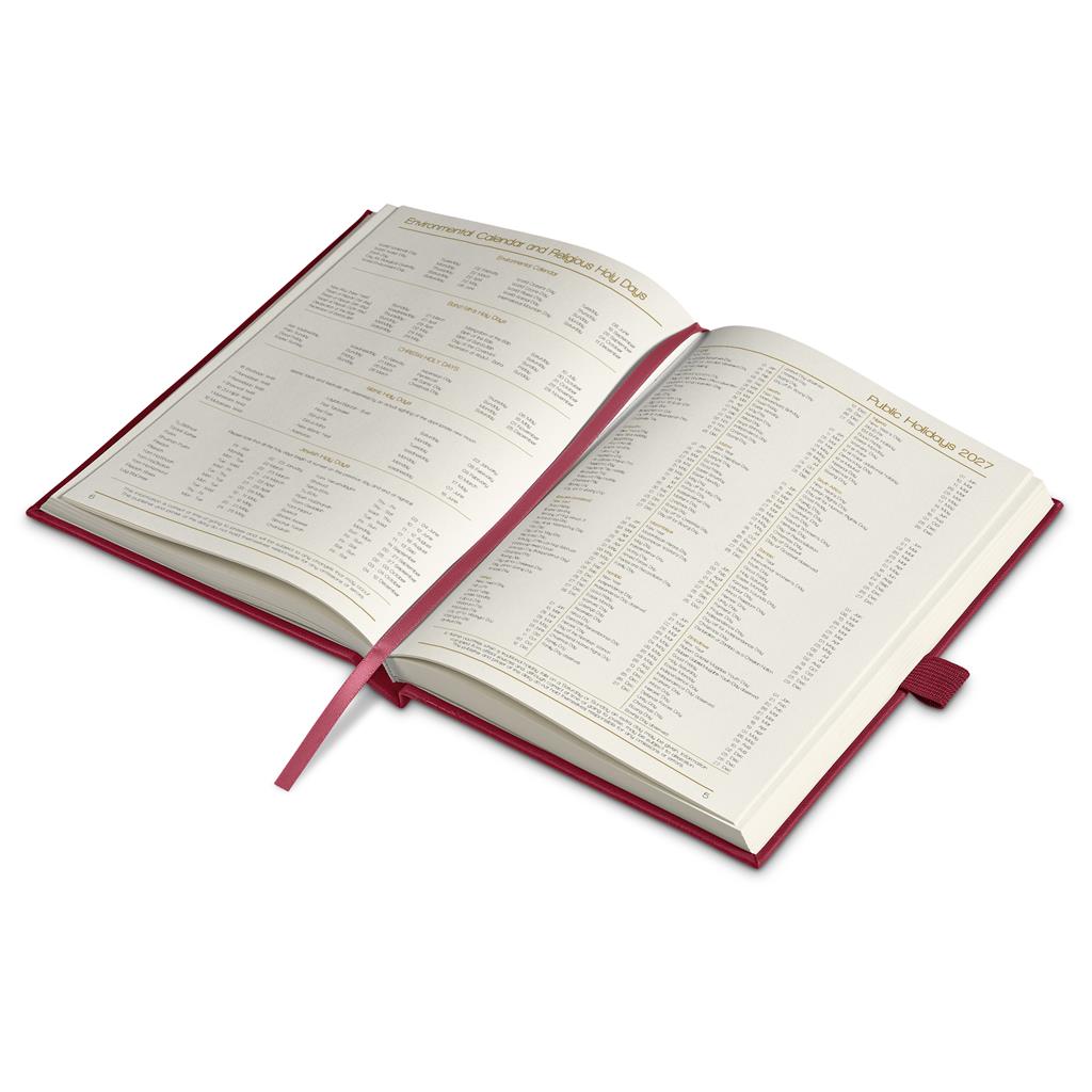 Altitude Advantage A5 2027 Diary And Cypher Pen Set