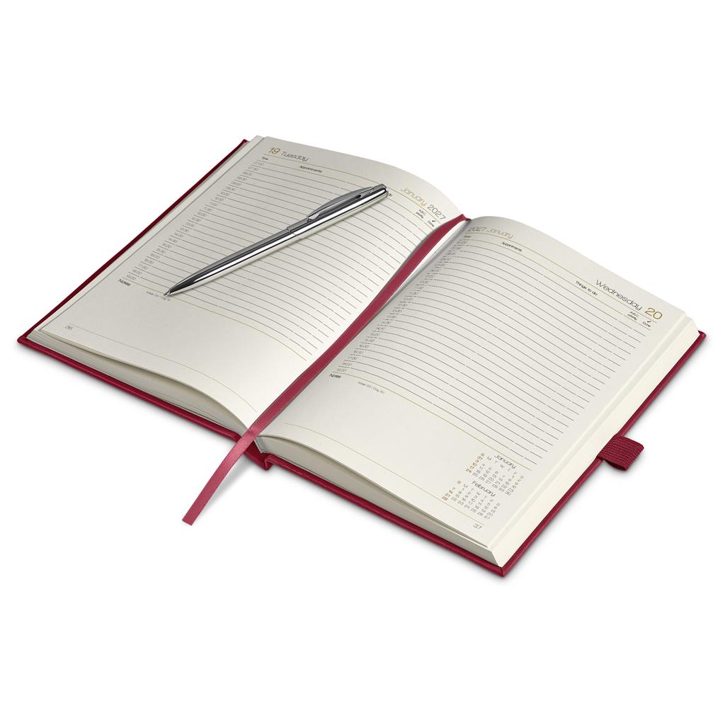Altitude Advantage A5 2027 Diary And Cypher Pen Set
