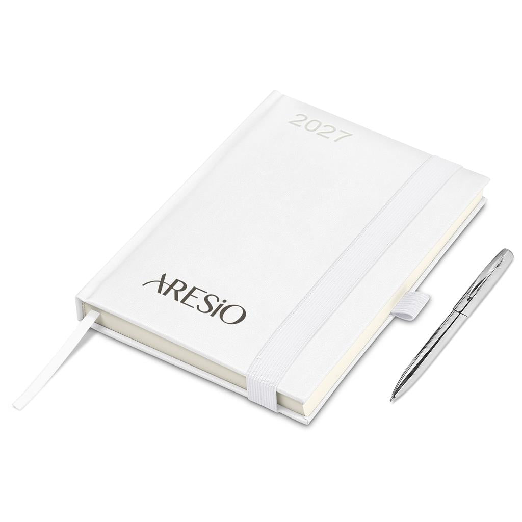 Altitude Advantage A5 2027 Diary And Cypher Pen Set
