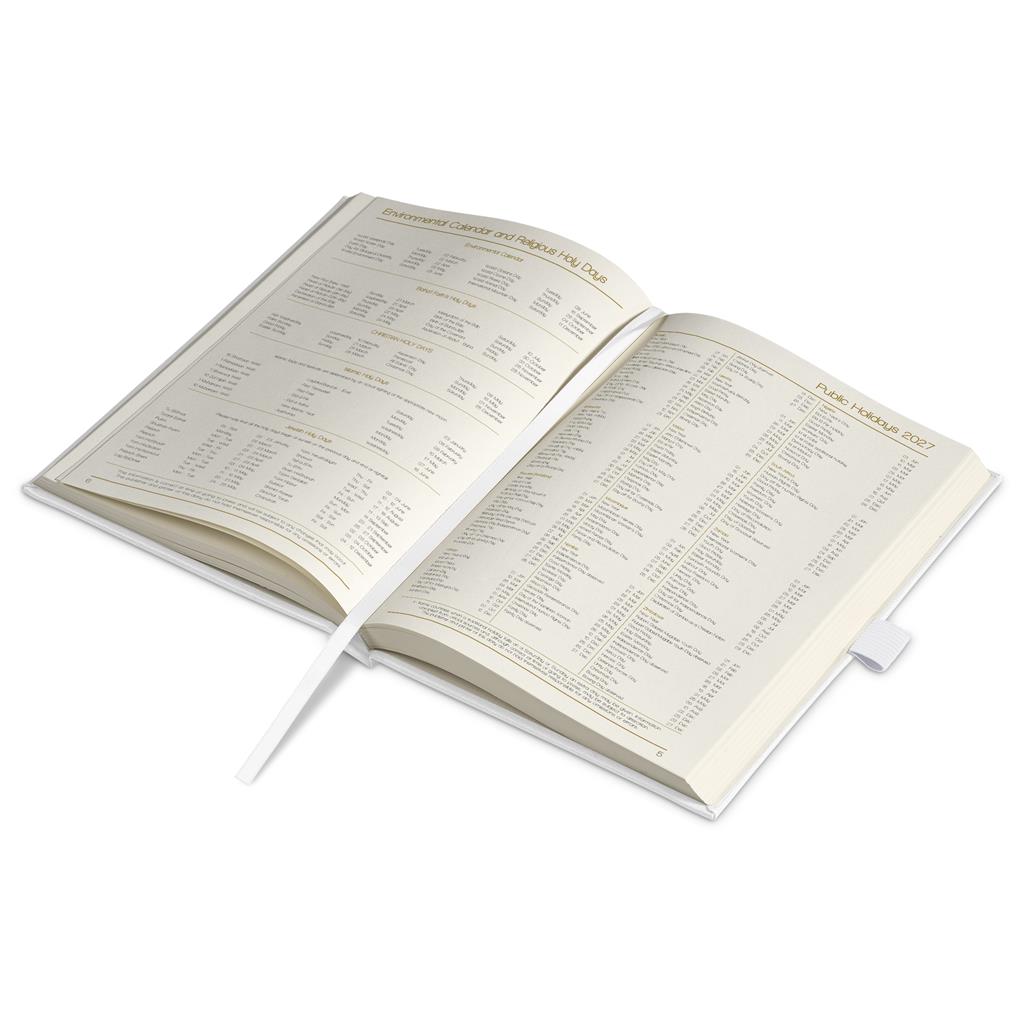 Altitude Advantage A5 2027 Diary And Cypher Pen Set