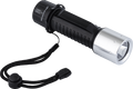 Waterproof LED Flashlight