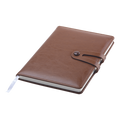 Exclusive Double Strap Design Notebook