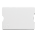 Plastic Card Holder with RFID Protection