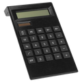 Dual Powered Calculator