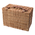 Two Person Willow Picnic Basket
