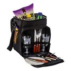 2 Person Picnic Set and Cooler