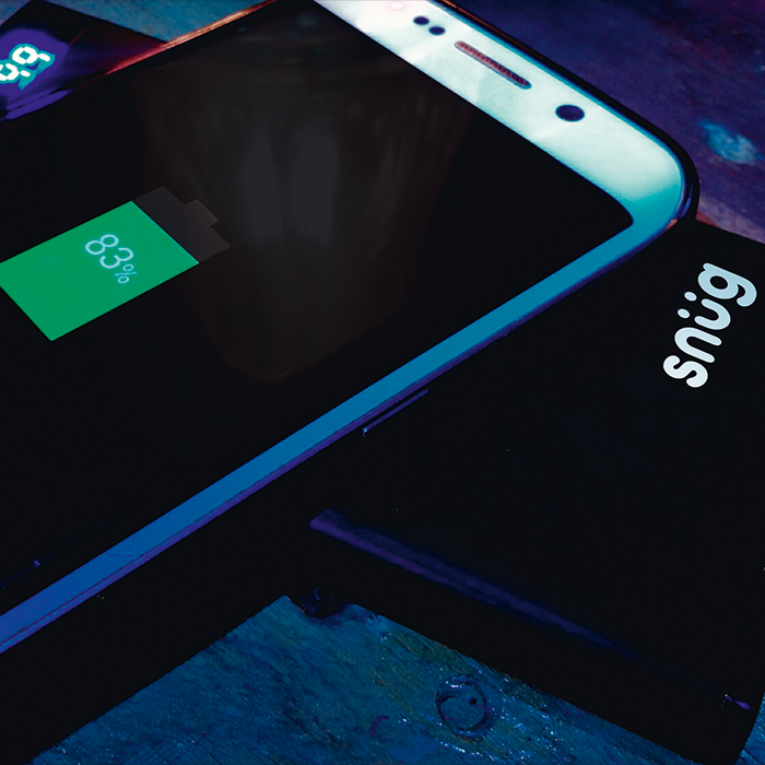 Snug Wireless 10000 mAh Powerbank