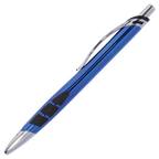 Futuristic Metallic Ballpoint Pen