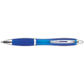 Curved Design Ballpoint Pen