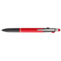 Multi Coloured Aluminium Ballpoint Pen