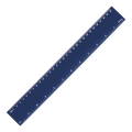 30cm Plastic Ruler