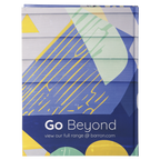 A4 Laminated Notebook