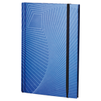 A5 Laminated Notebook