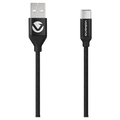 Volkano Weave Series Type-C Cable 1.2m