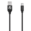 Volkano Weave Series Type-C Cable 3m