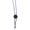 Circle Rope Neck Lanyard
