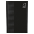 2026 Embossed Square A5 Diary