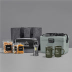 Yatta Wilderness Wonders Hamper - Moss Green