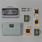 Yatta Wilderness Wonders Hamper - Moss Green