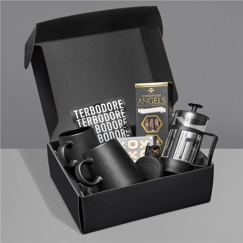 Yatta Power Pause Hamper Turquoise
