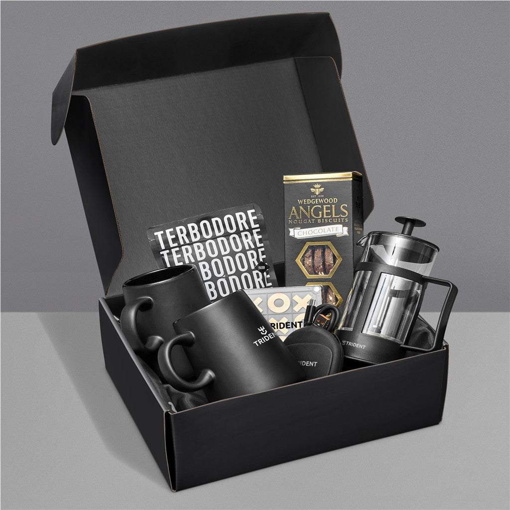 Yatta Power Pause Hamper Turquoise