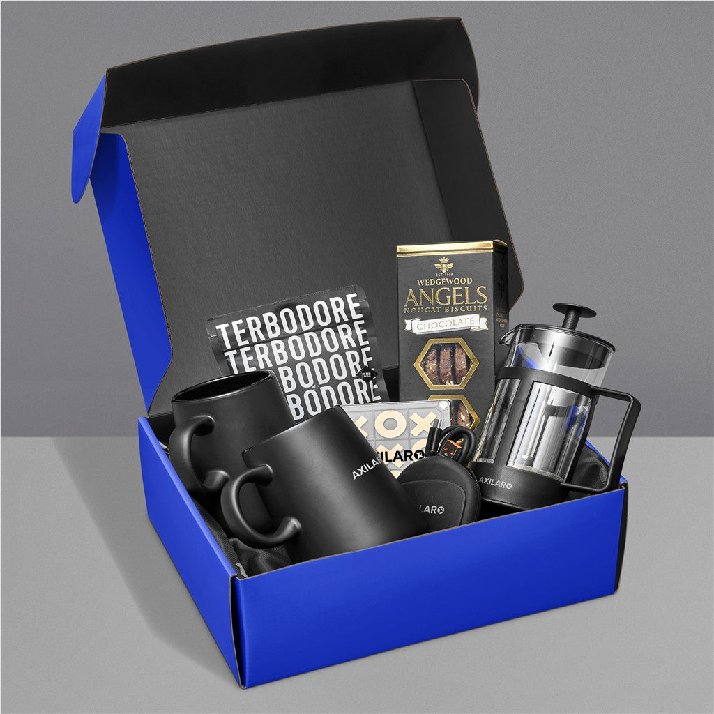 Yatta Power Pause Hamper Turquoise