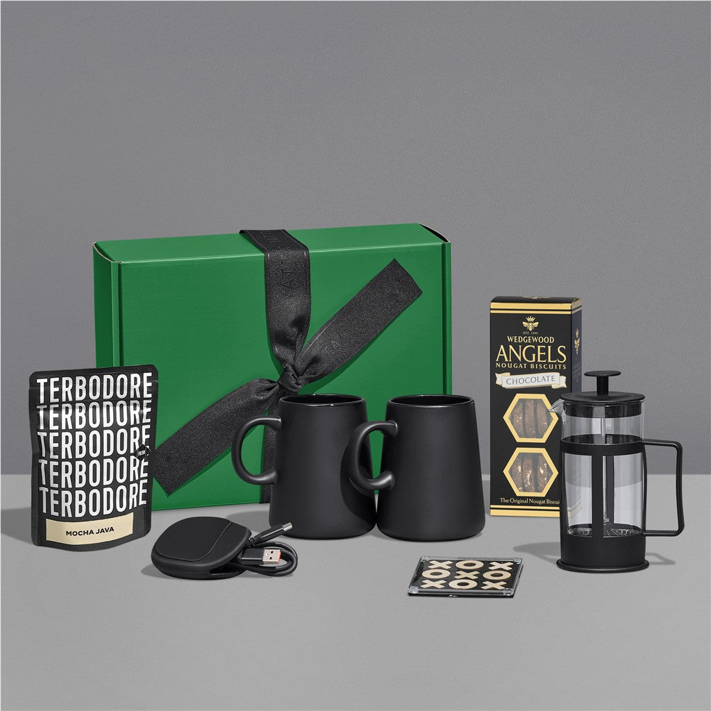 Yatta Power Pause Hamper Turquoise