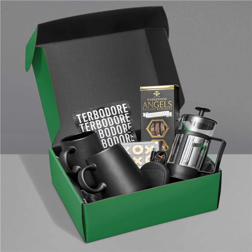 Yatta Power Pause Hamper Turquoise