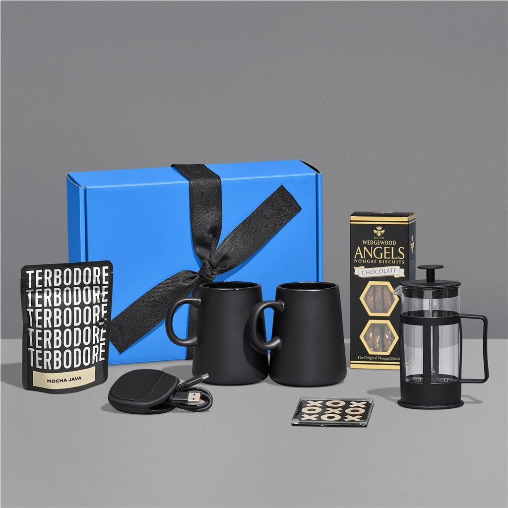 Yatta Power Pause Hamper Turquoise
