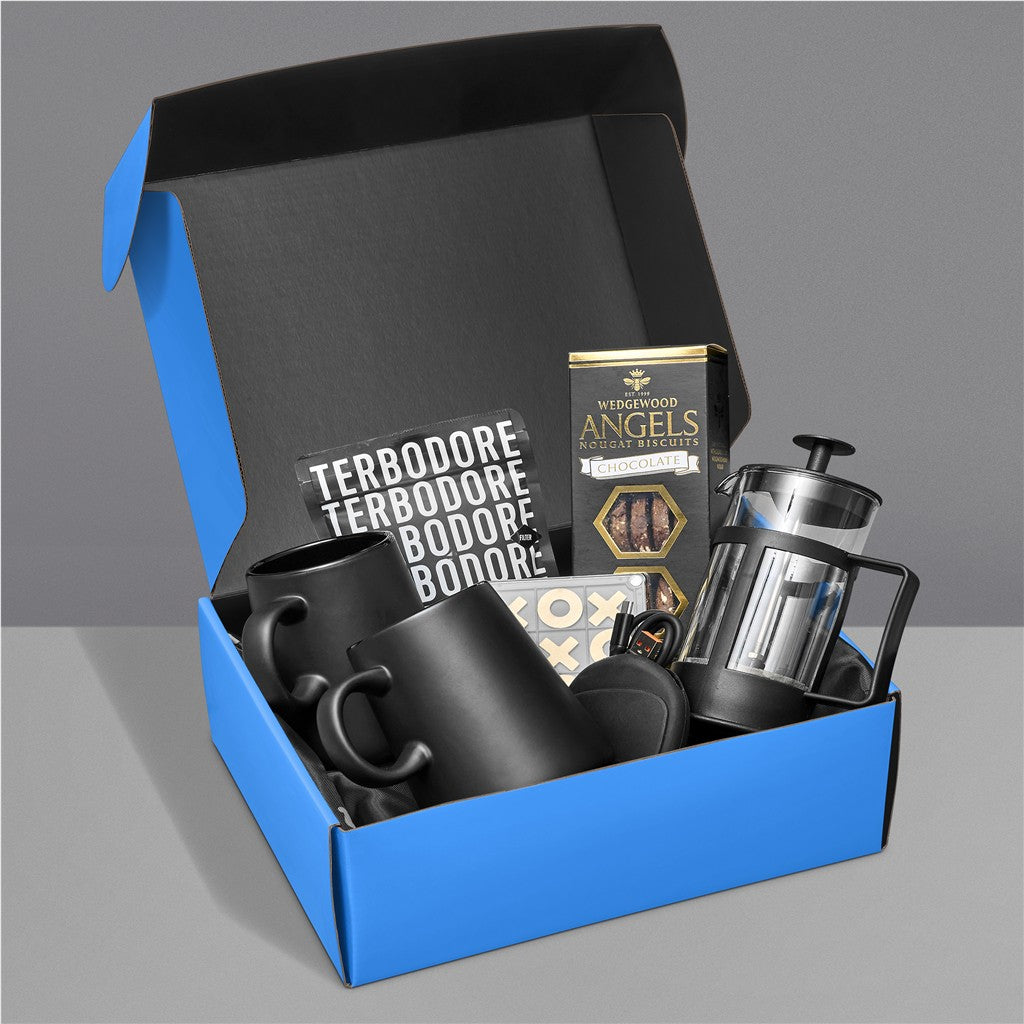 Yatta Power Pause Hamper Turquoise