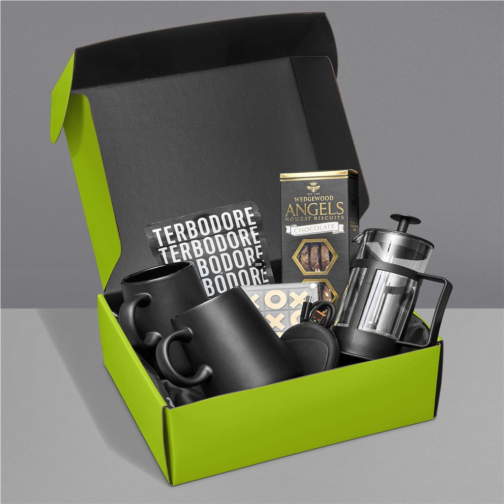 Yatta Power Pause Hamper Turquoise