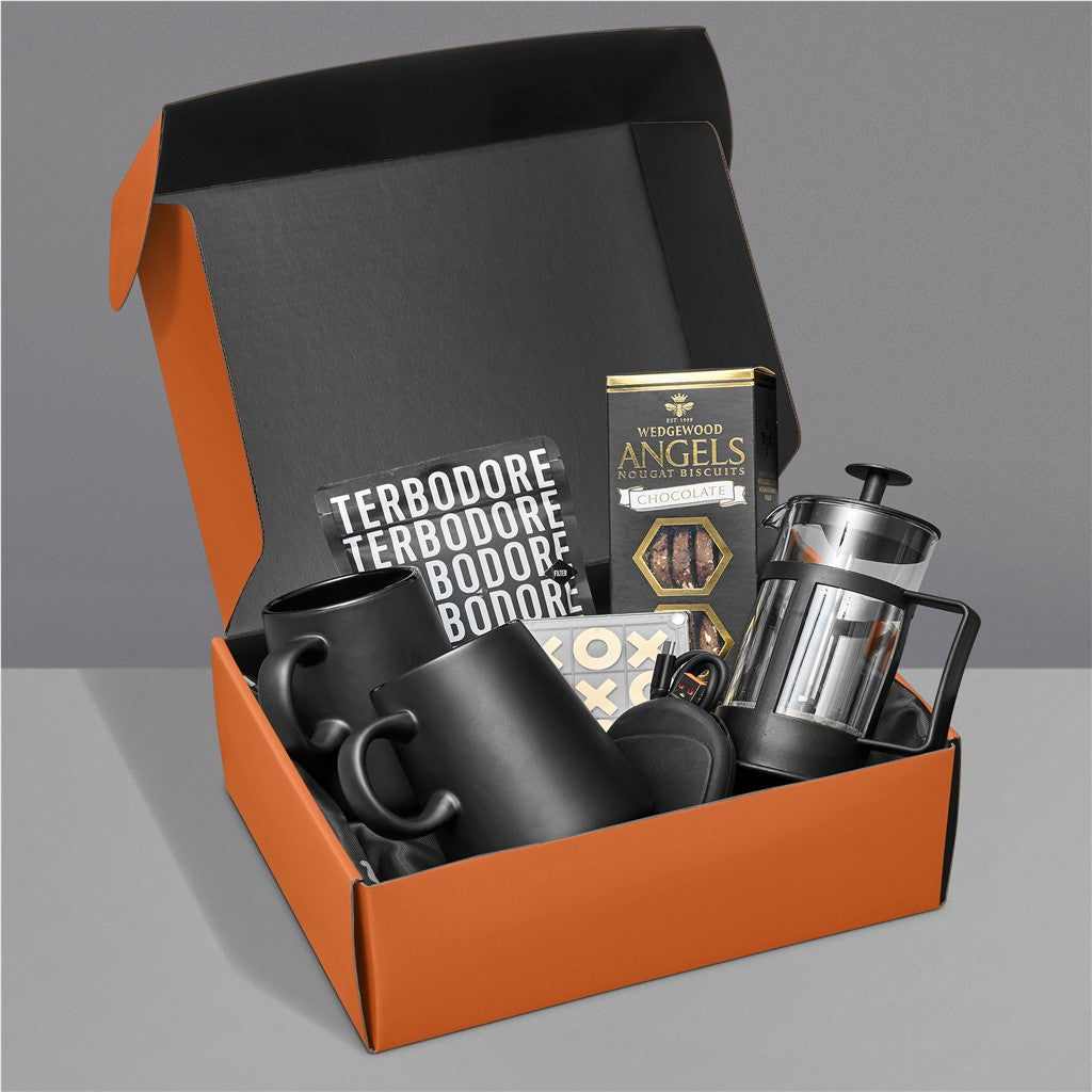 Yatta Power Pause Hamper Turquoise