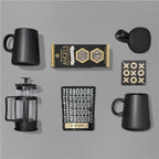 Yatta Power Pause Hamper Turquoise