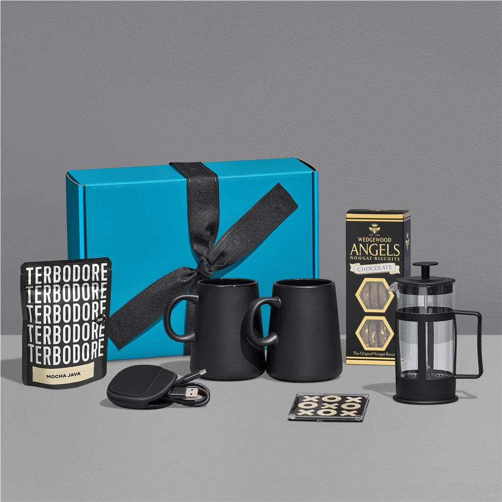 Yatta Power Pause Hamper Turquoise
