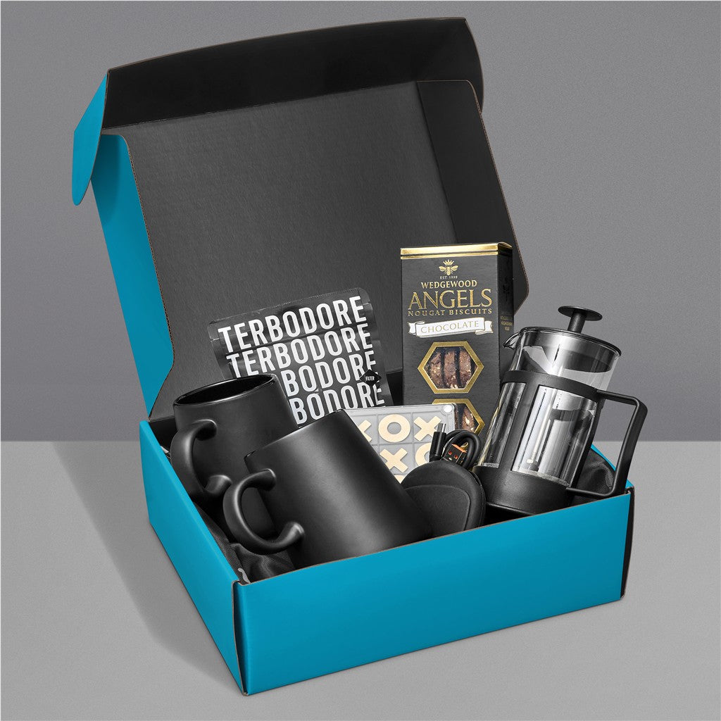 Yatta Power Pause Hamper Turquoise