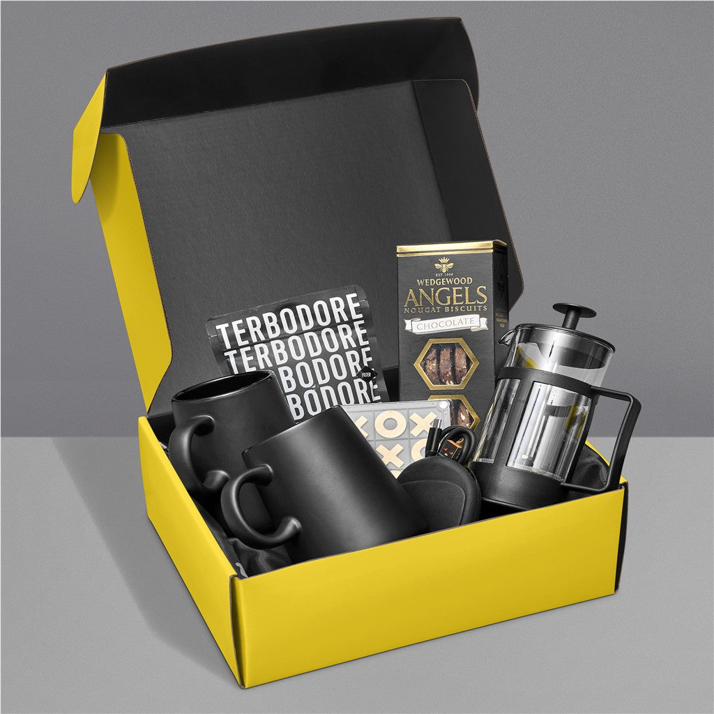 Yatta Power Pause Hamper Turquoise