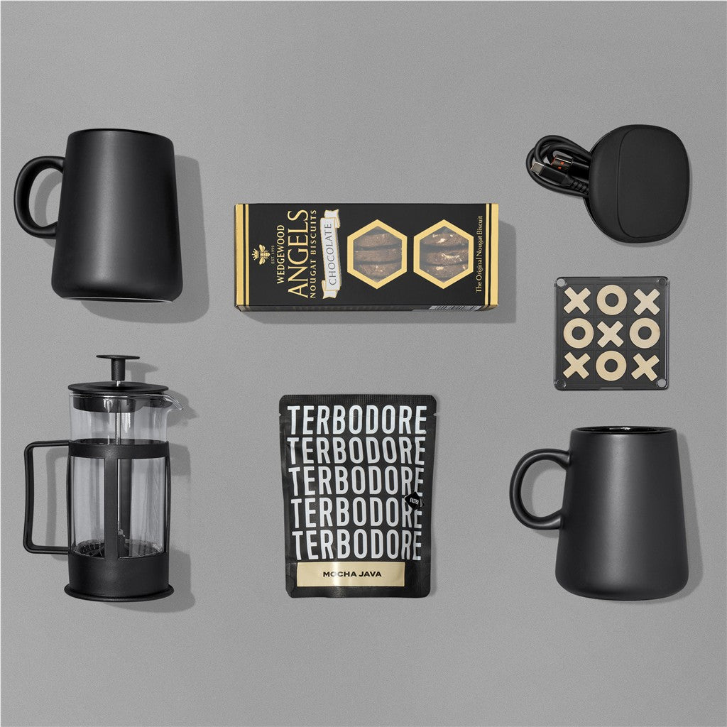 Yatta Power Pause Hamper Turquoise