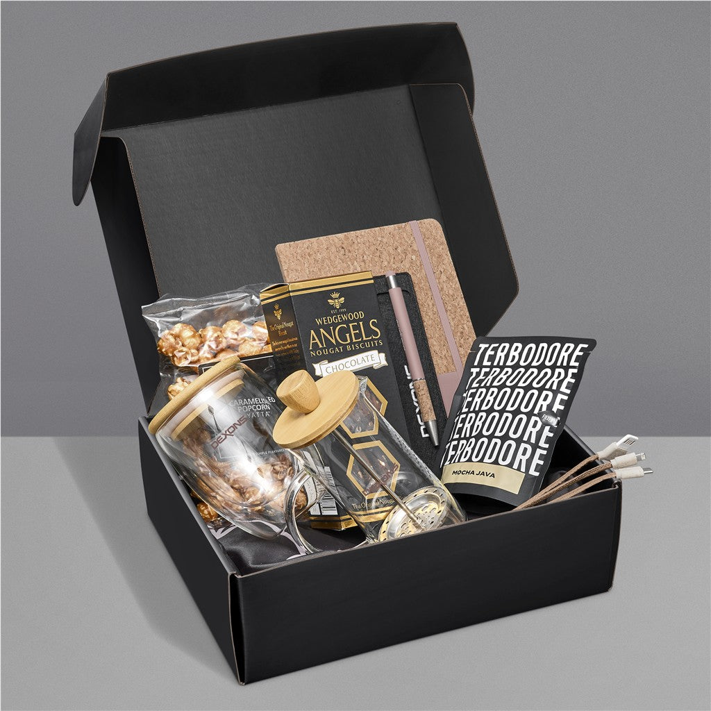 Yatta Focus Fuel Hamper