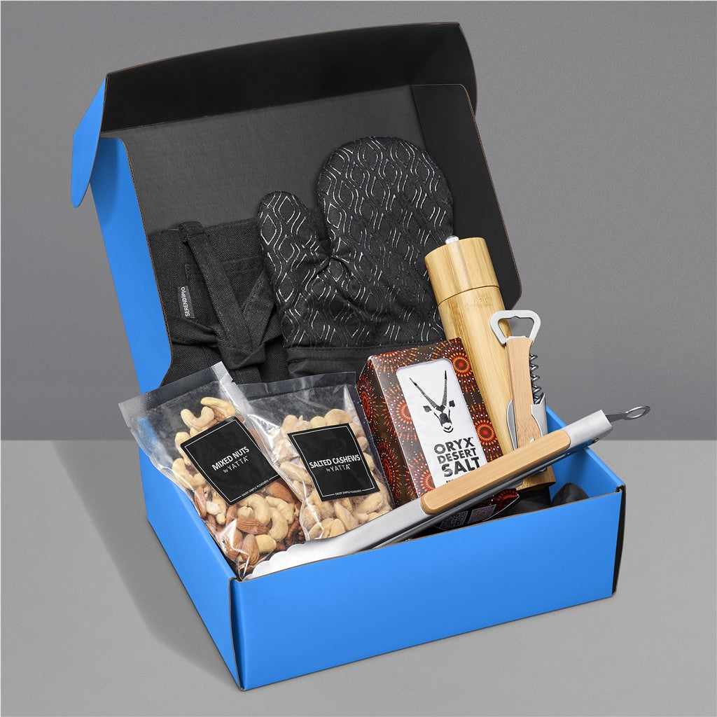 Yatta Taste Tradition Hamper - Lime