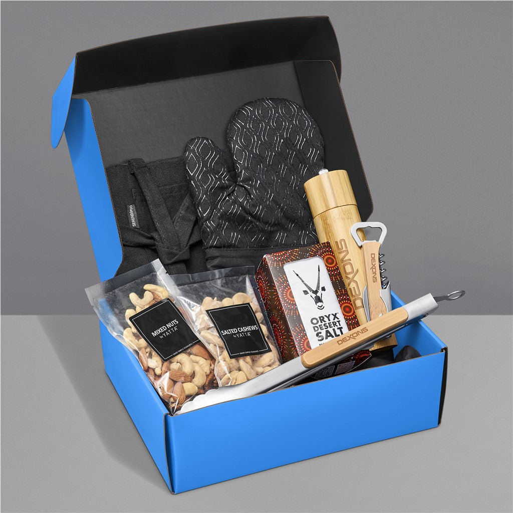 Yatta Taste Tradition Hamper - Lime