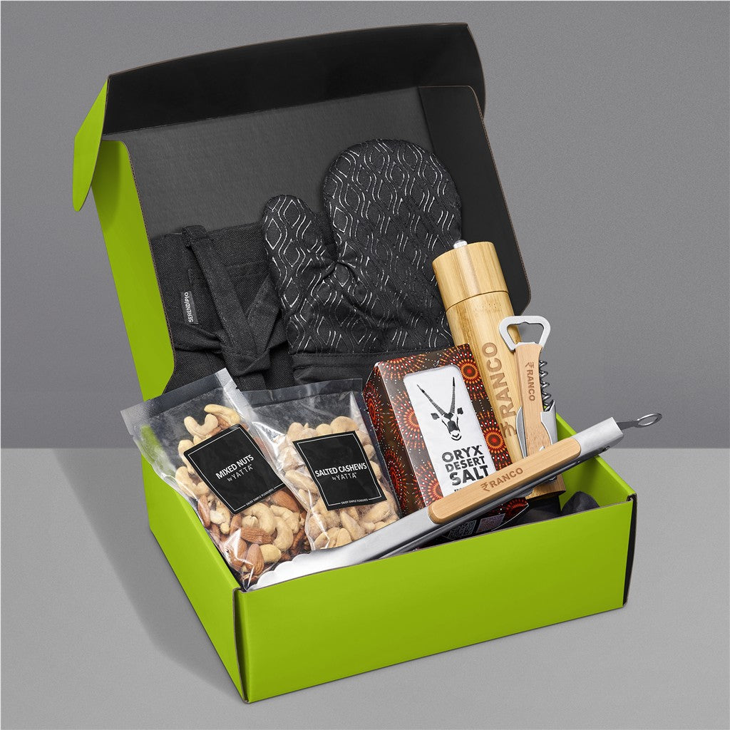 Yatta Taste Tradition Hamper - Lime