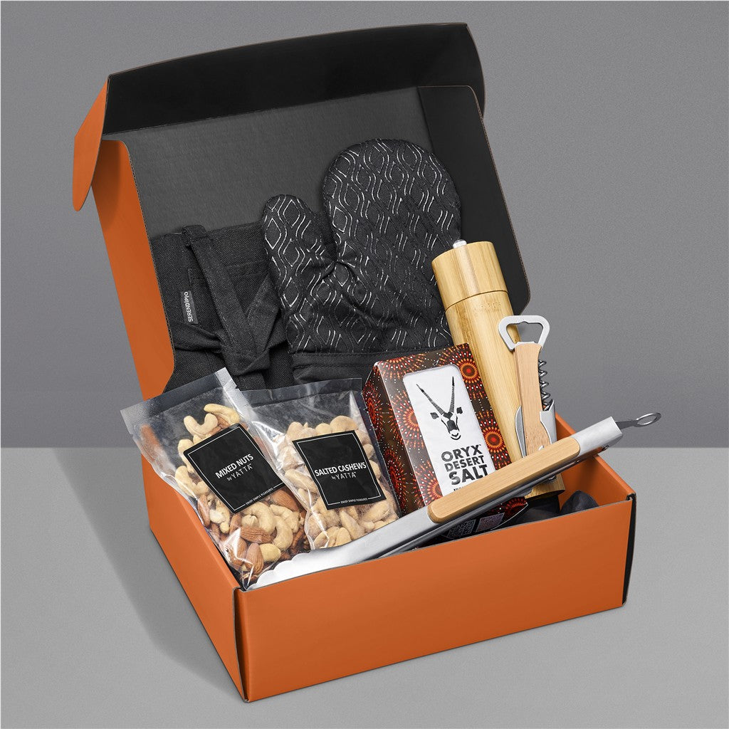 Yatta Taste Tradition Hamper - Lime