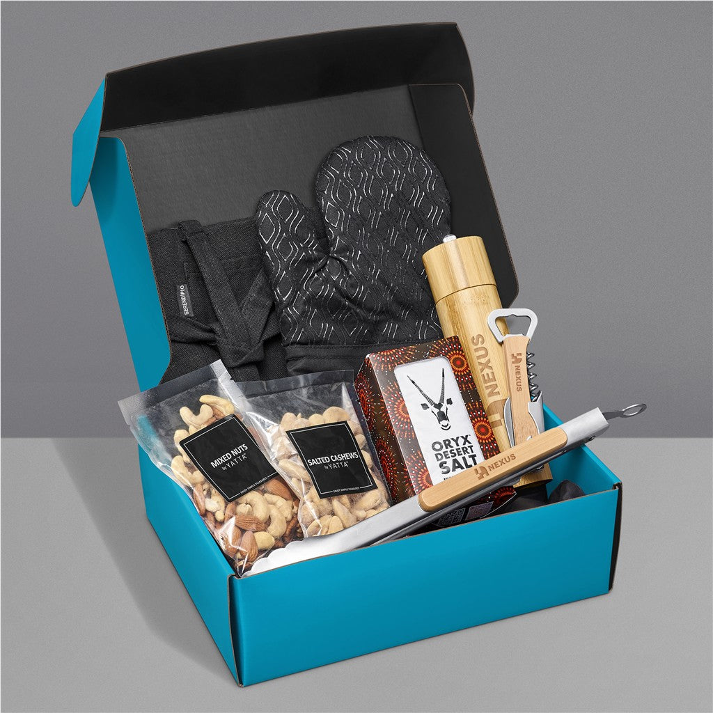 Yatta Taste Tradition Hamper - Lime