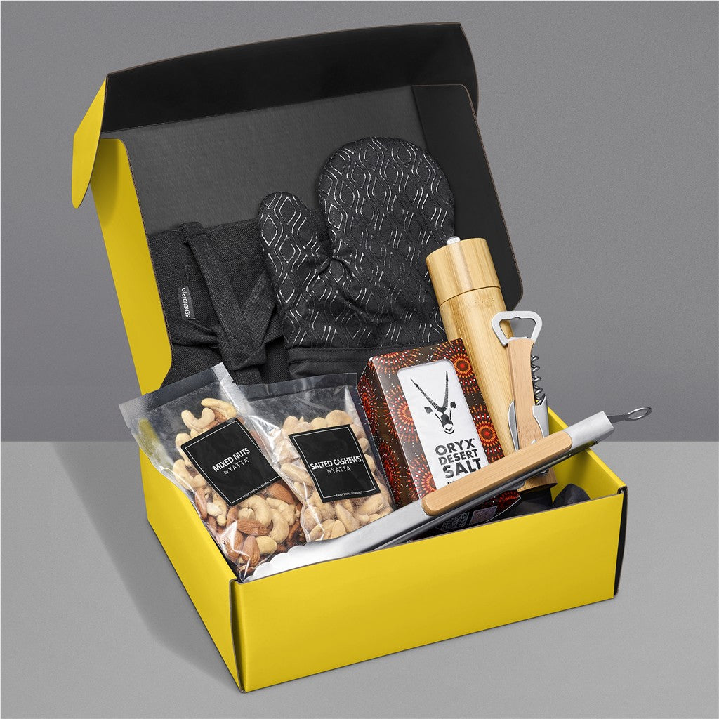 Yatta Taste Tradition Hamper - Lime