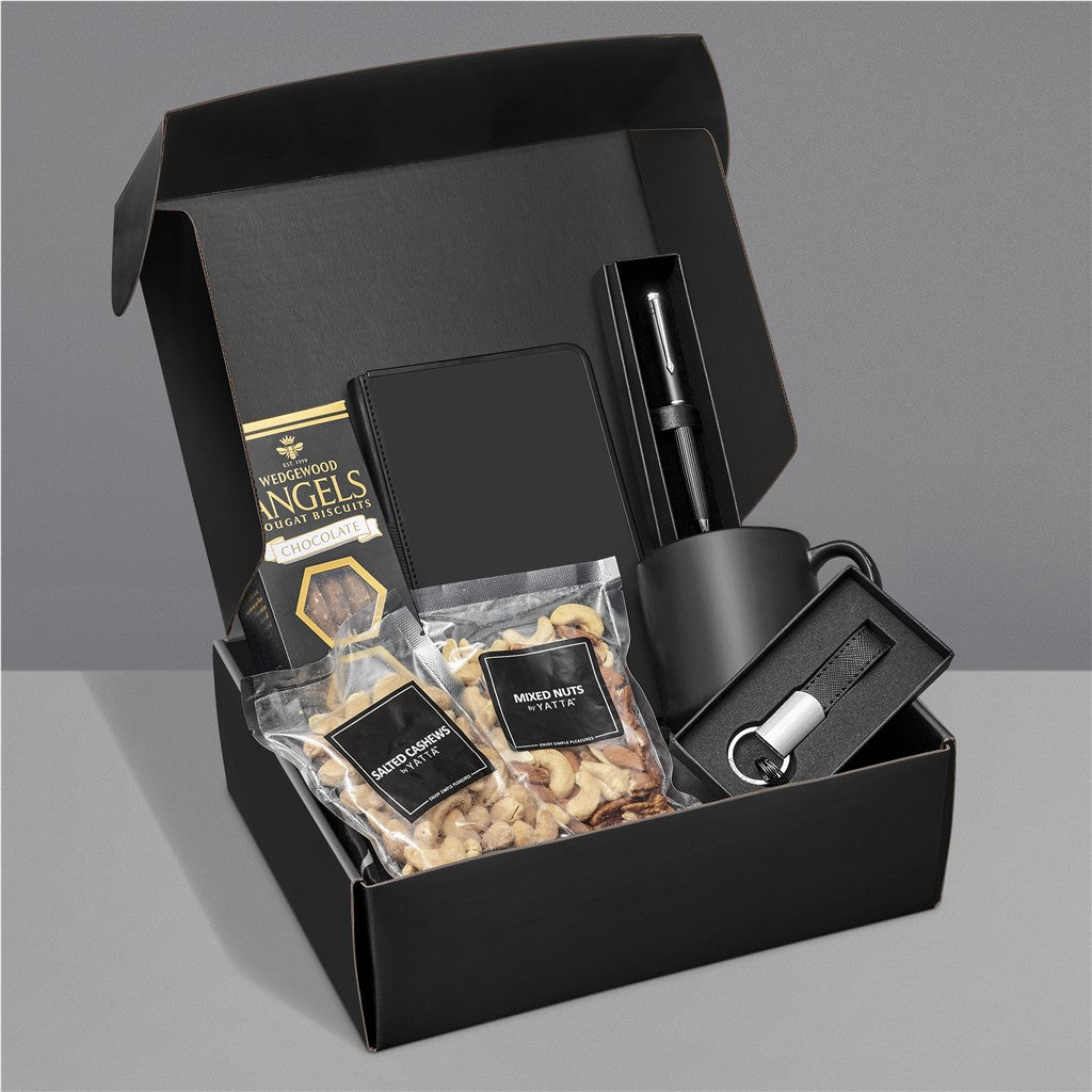 Yatta Daily Distinction Hamper - Turquoise