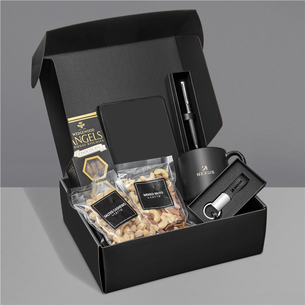 Yatta Daily Distinction Hamper - Turquoise