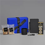 Yatta Daily Distinction Hamper - Turquoise