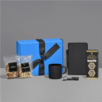 Yatta Daily Distinction Hamper - Turquoise