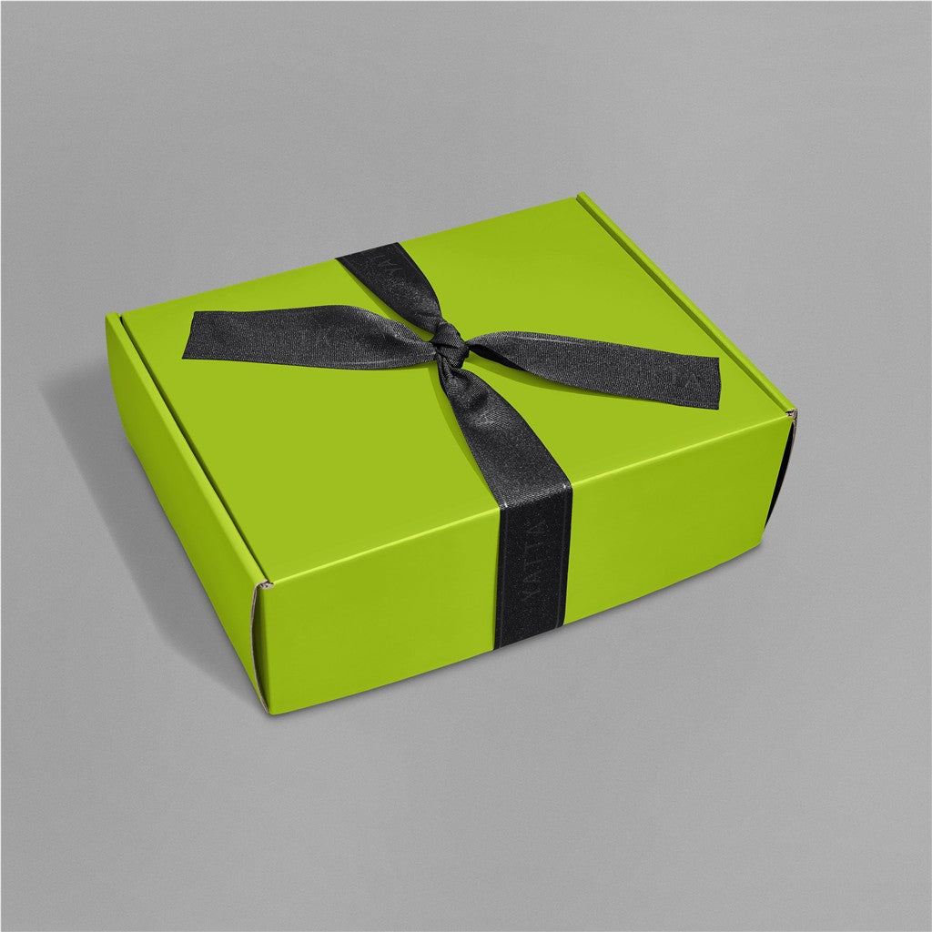 Yatta Daily Distinction Hamper - Turquoise